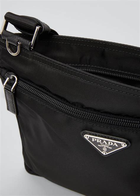 prada nylon crossbody bag 2019|prada small nylon shoulder bag.